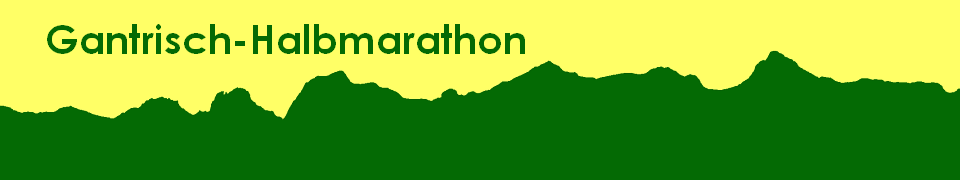 Gantrisch-Halbmarathon